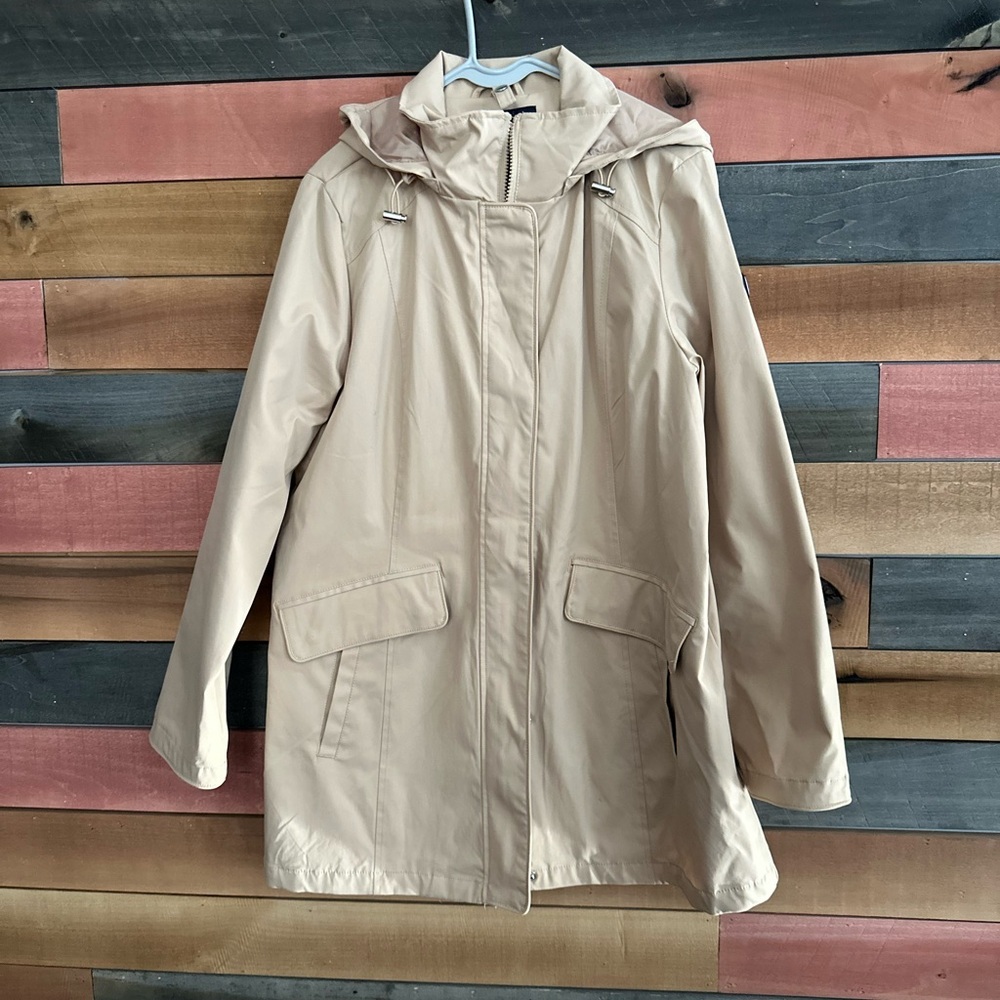 Lands End Spring Jacket Medium